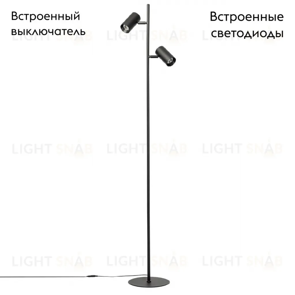 Торшер Citilux Twin CL809011N CL809011N