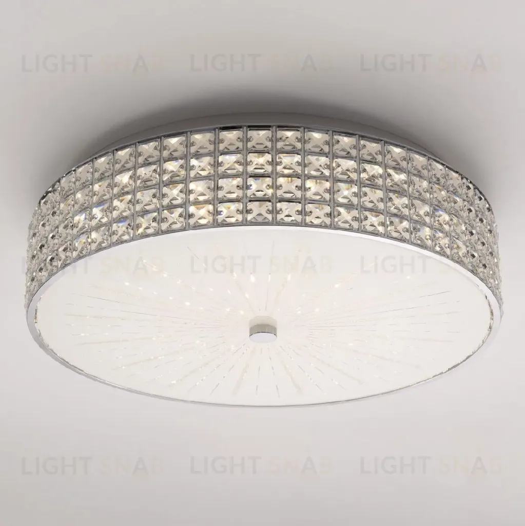 Потолочный светильник Citilux Портал CL32418G1 CL32418G1