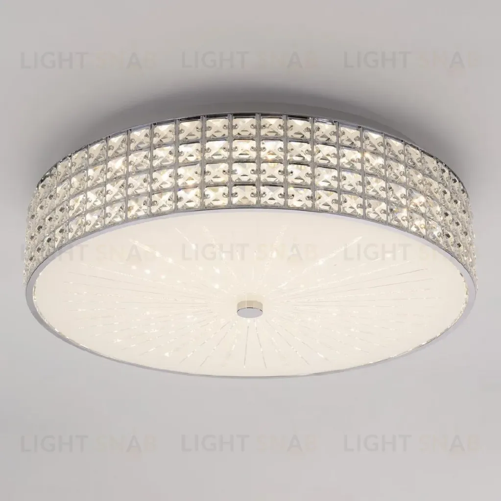 Потолочный светильник Citilux Портал CL32418G1 CL32418G1