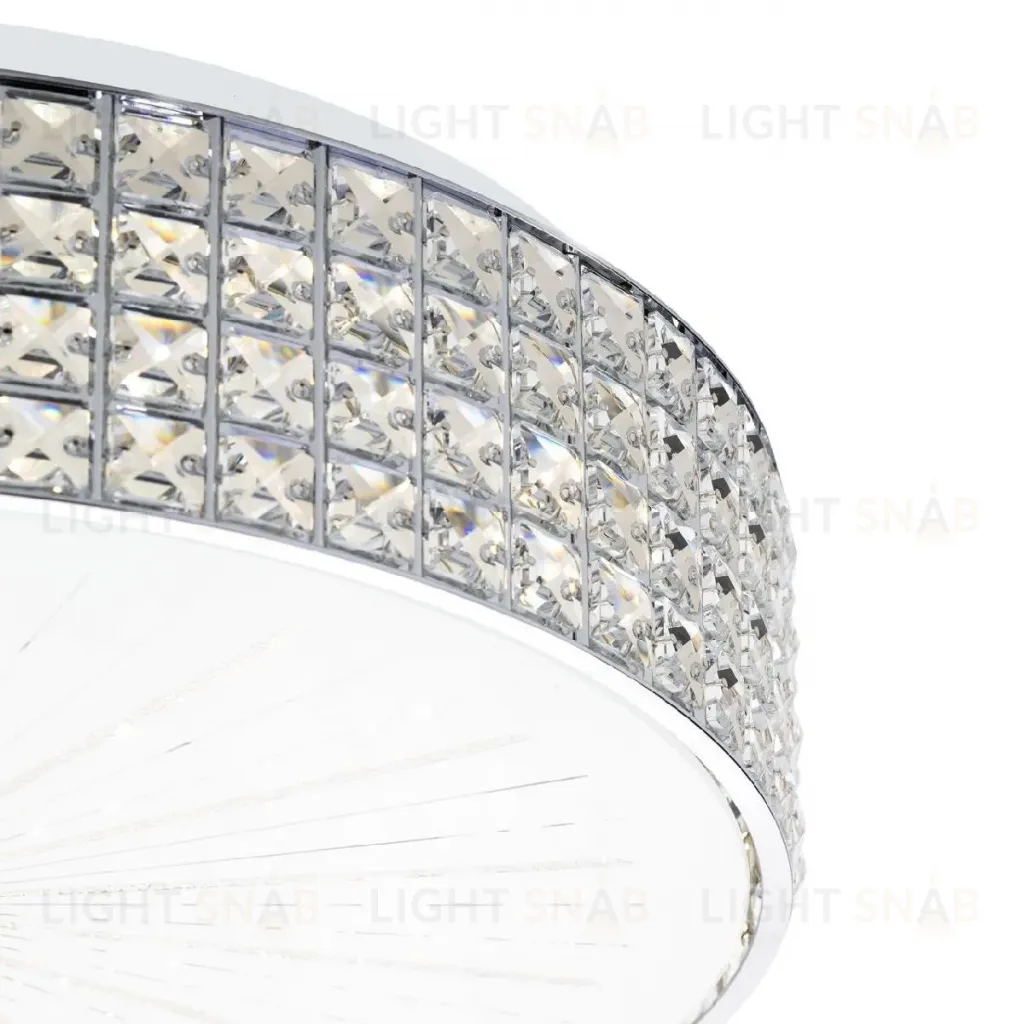 Потолочный светильник Citilux Портал CL32418G1 CL32418G1