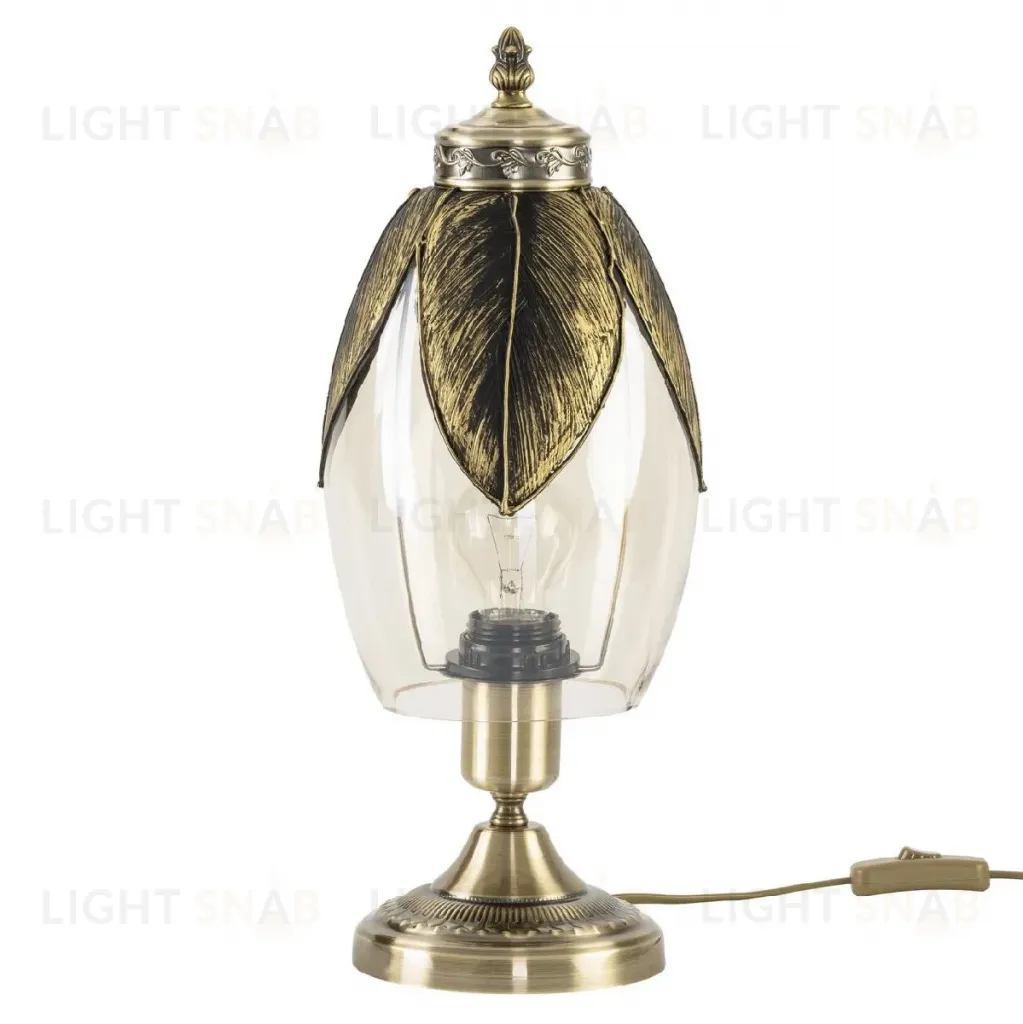 Настольная лампа Citilux Garuda CL420813 CL420813