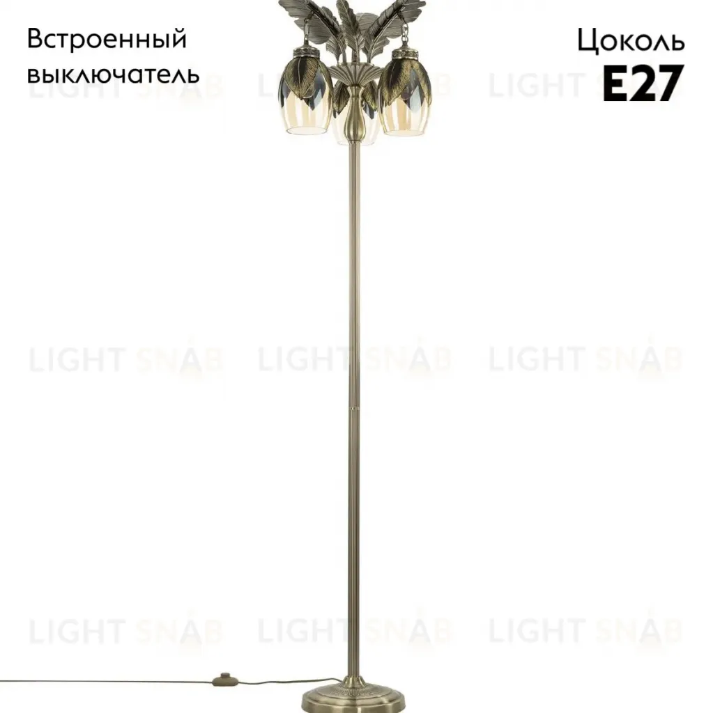 Торшер Citilux Garuda CL420933 CL420933