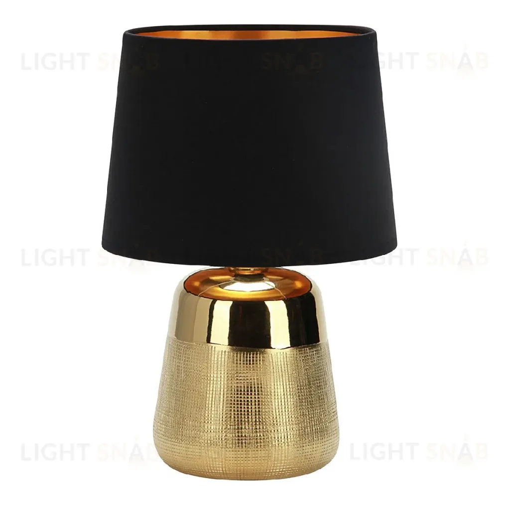 Настольная лампа Escada Calliope 10199/L Gold 10199/L Gold
