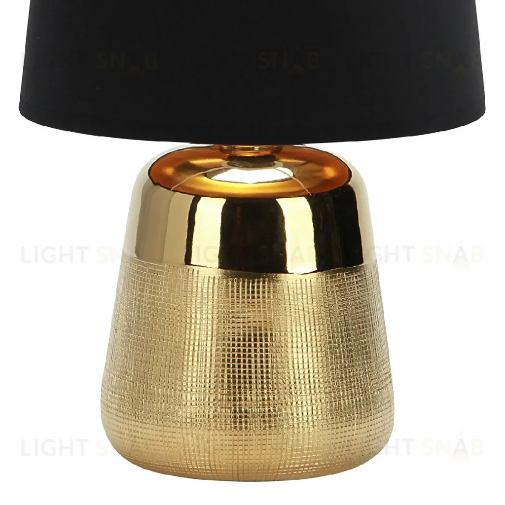 Настольная лампа Escada Calliope 10199/L Gold 10199/L Gold