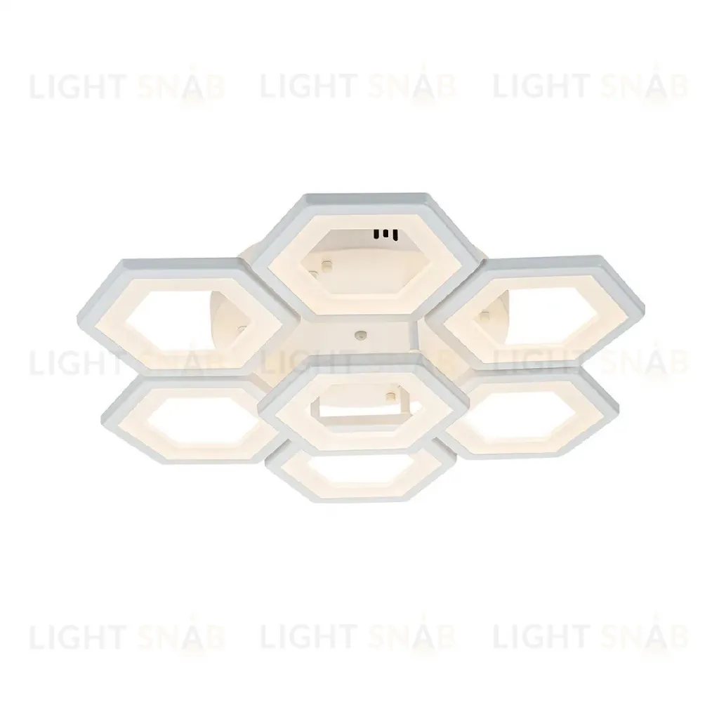 Потолочная люстра Escada Hexagon 10204/7LED 10204/7LED