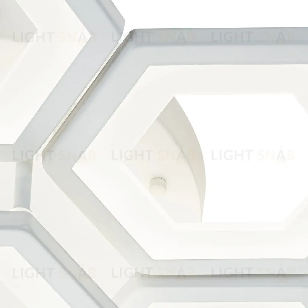 Потолочная люстра Escada Hexagon 10204/7LED 10204/7LED