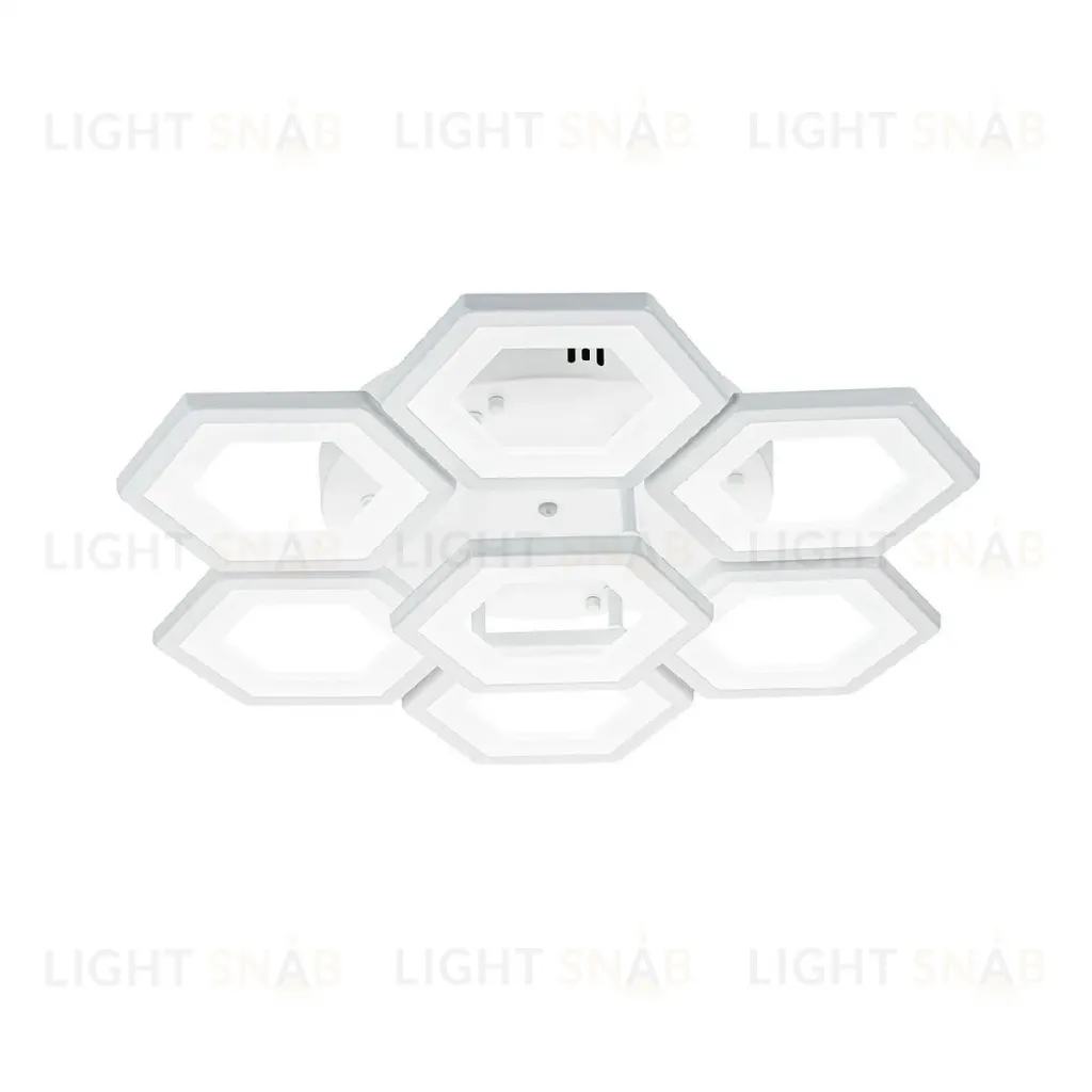 Потолочная люстра Escada Hexagon 10204/7LED 10204/7LED
