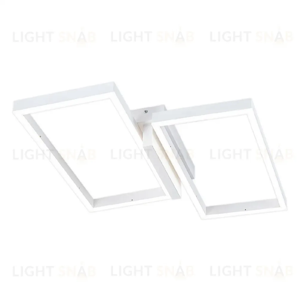 Потолочный светильник Escada Scales 10209/2LED White 10209/2LED White