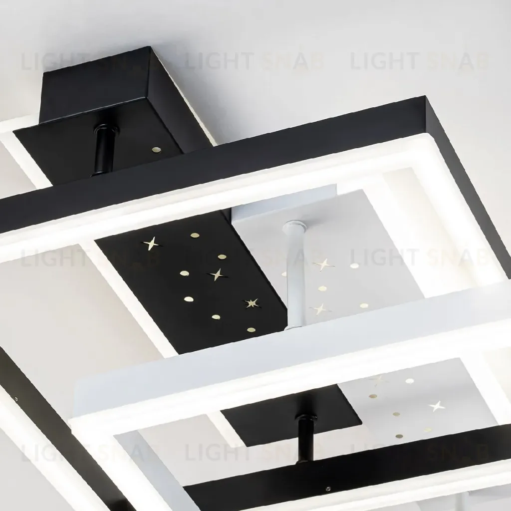 Потолочный светильник Escada Stellar 10215/2LED 10215/2LED