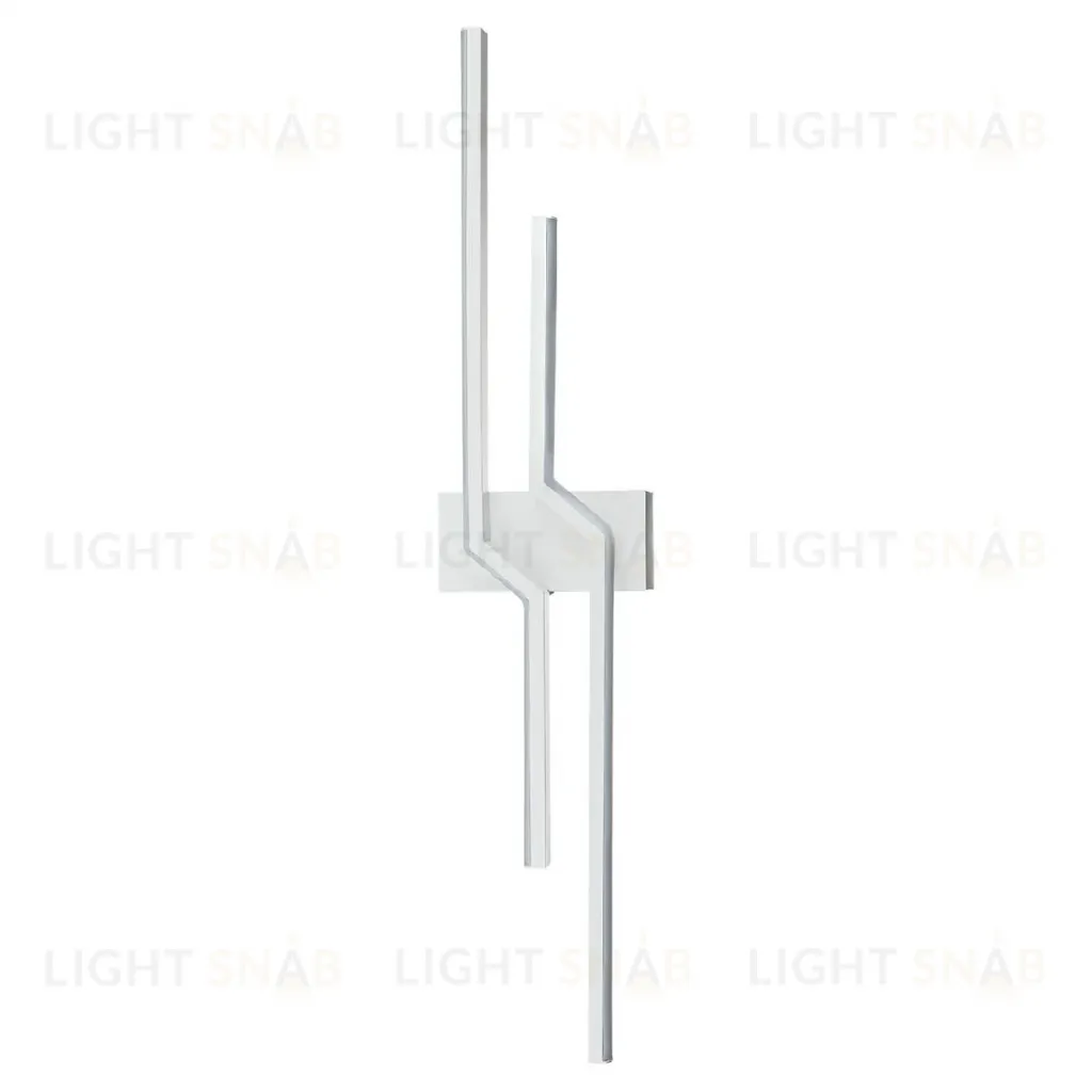 Настенный светильник Escada Rail 10219/2LED White 10219/2LED White