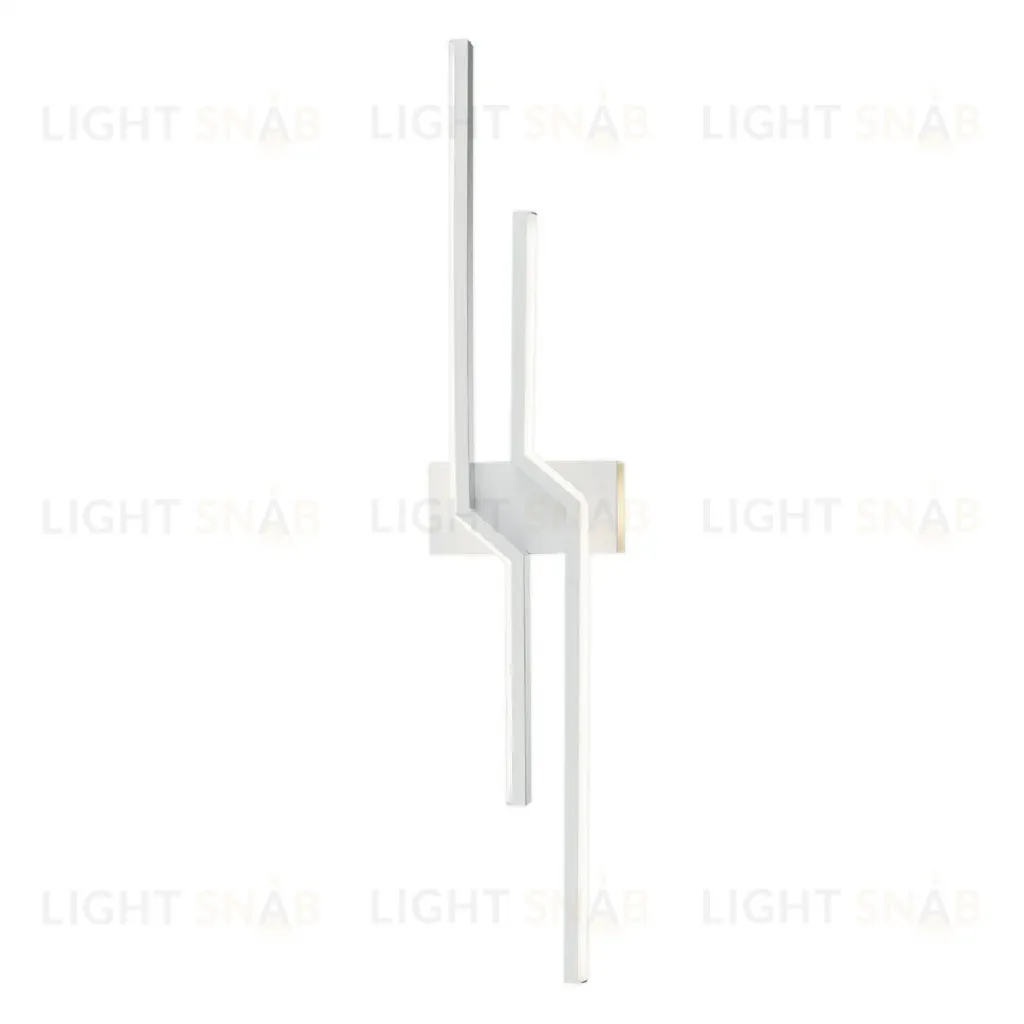 Настенный светильник Escada Rail 10219/2LED White 10219/2LED White