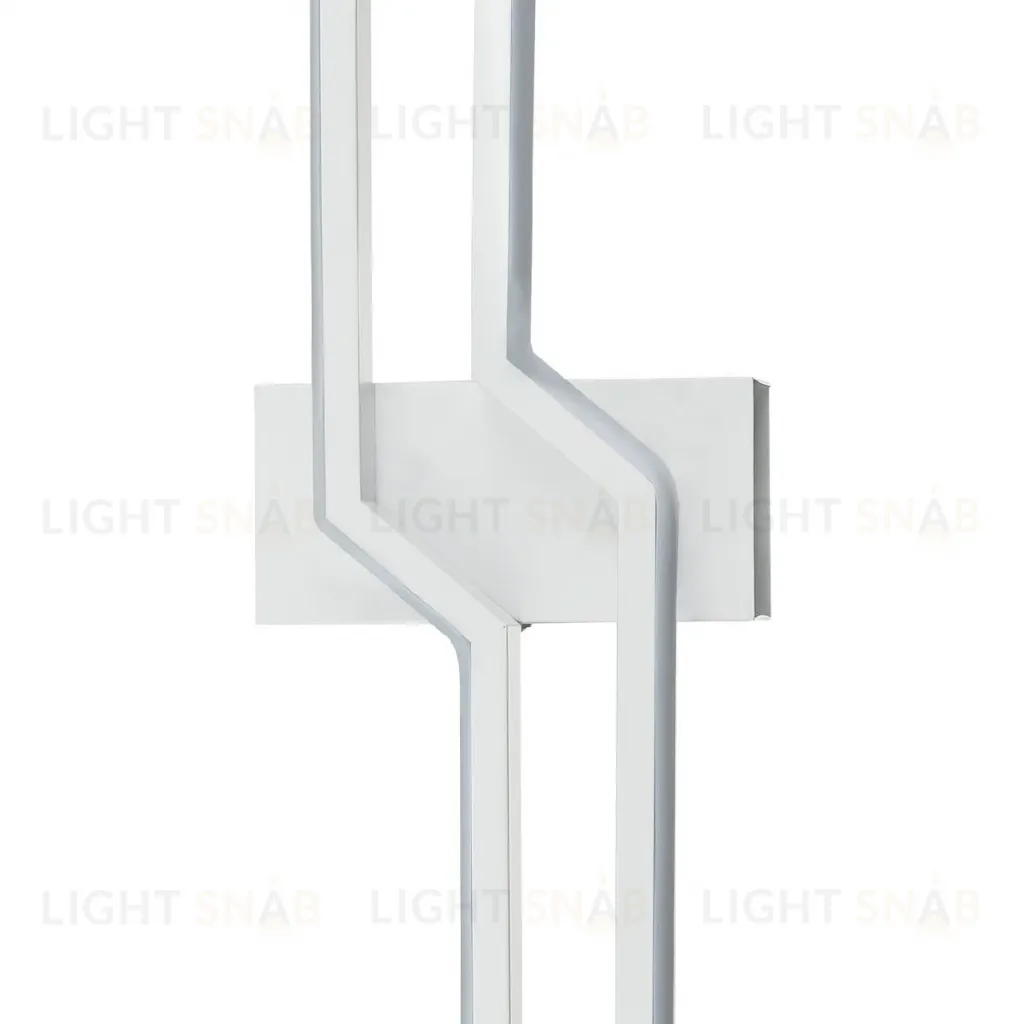 Настенный светильник Escada Rail 10219/2LED White 10219/2LED White