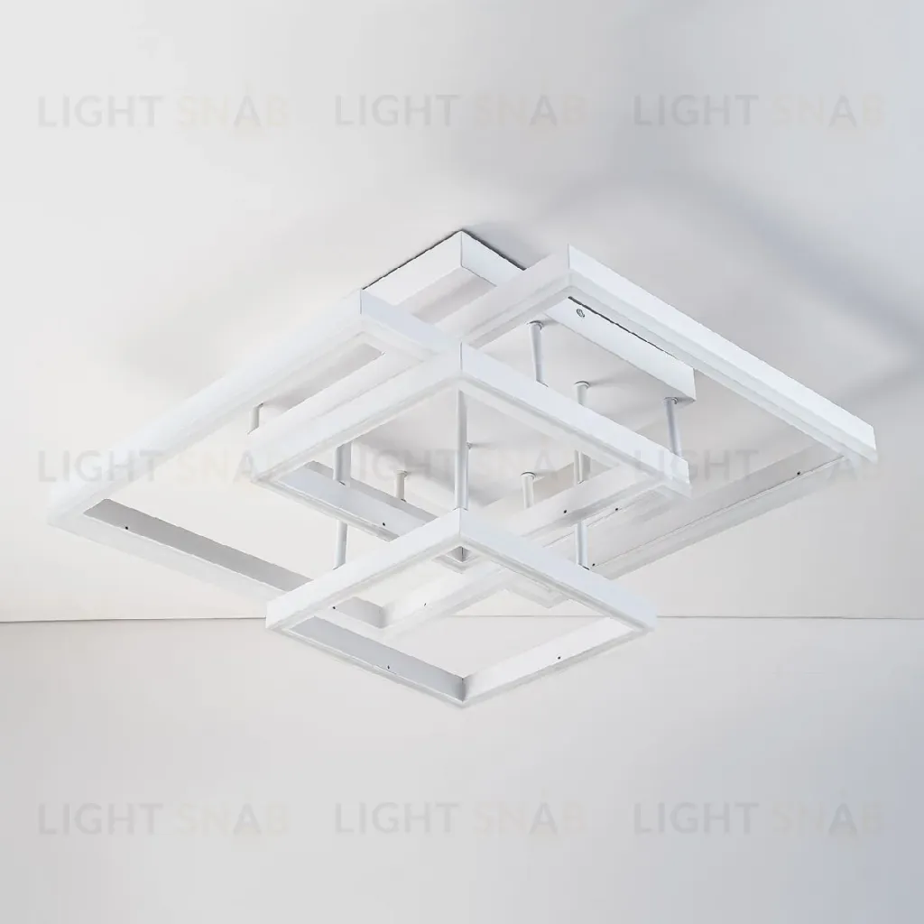 Потолочная люстра Escada Union 10229/4LED White 10229/4LED White
