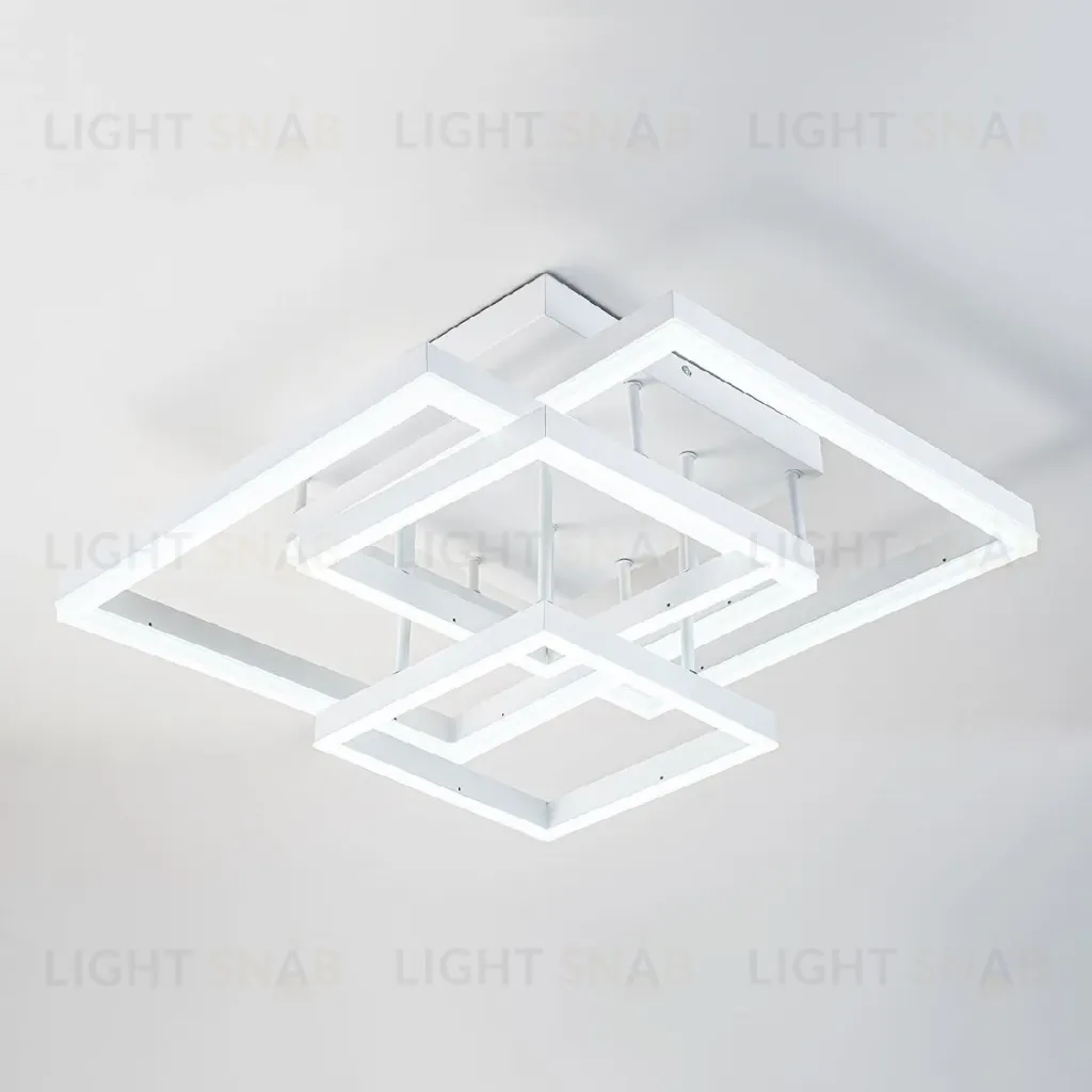Потолочная люстра Escada Union 10229/4LED White 10229/4LED White