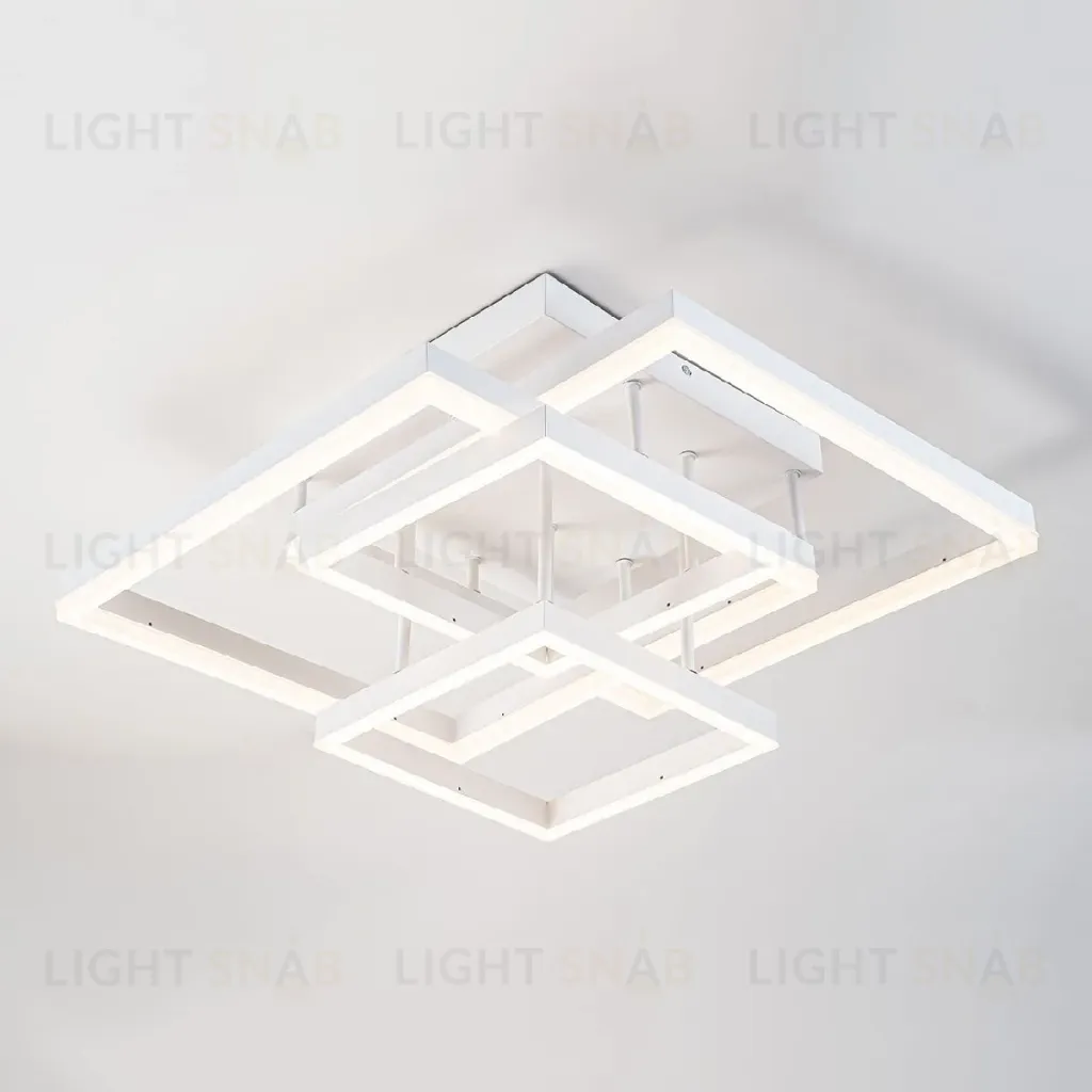 Потолочная люстра Escada Union 10229/4LED White 10229/4LED White