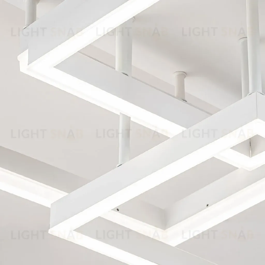 Потолочная люстра Escada Union 10229/4LED White 10229/4LED White