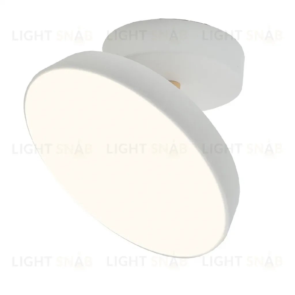 Потолочный светильник Escada 20023SMA/01LED WH 20023SMA/01LED WH