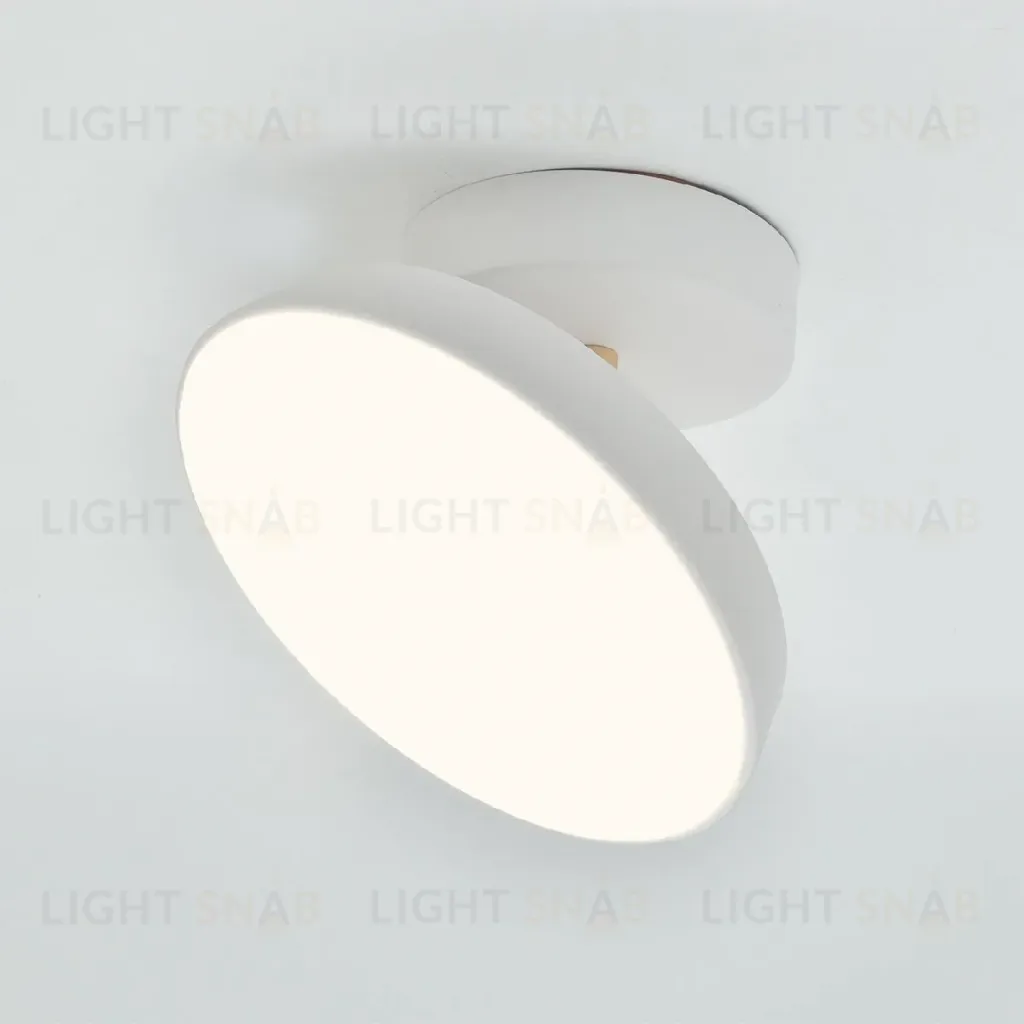 Потолочный светильник Escada 20023SMA/01LED WH 20023SMA/01LED WH