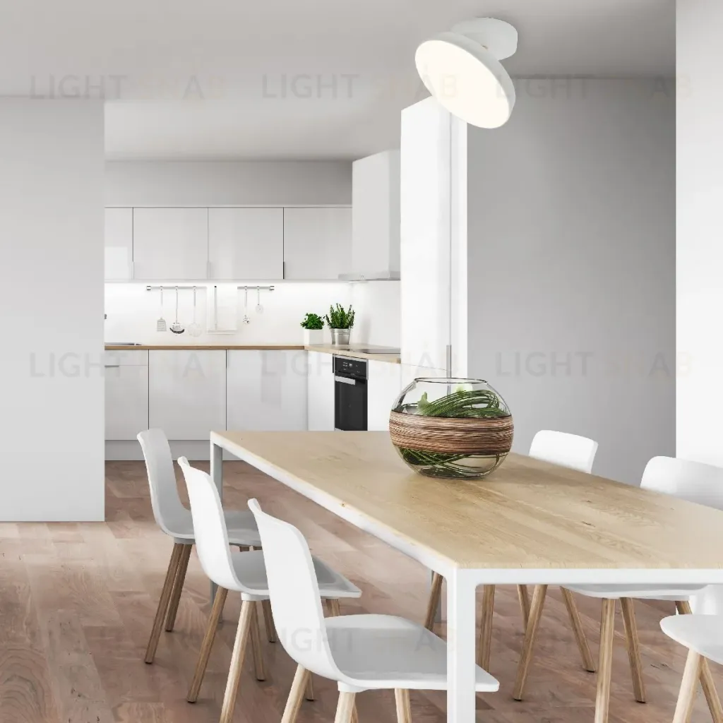 Потолочный светильник Escada 20023SMA/01LED WH 20023SMA/01LED WH