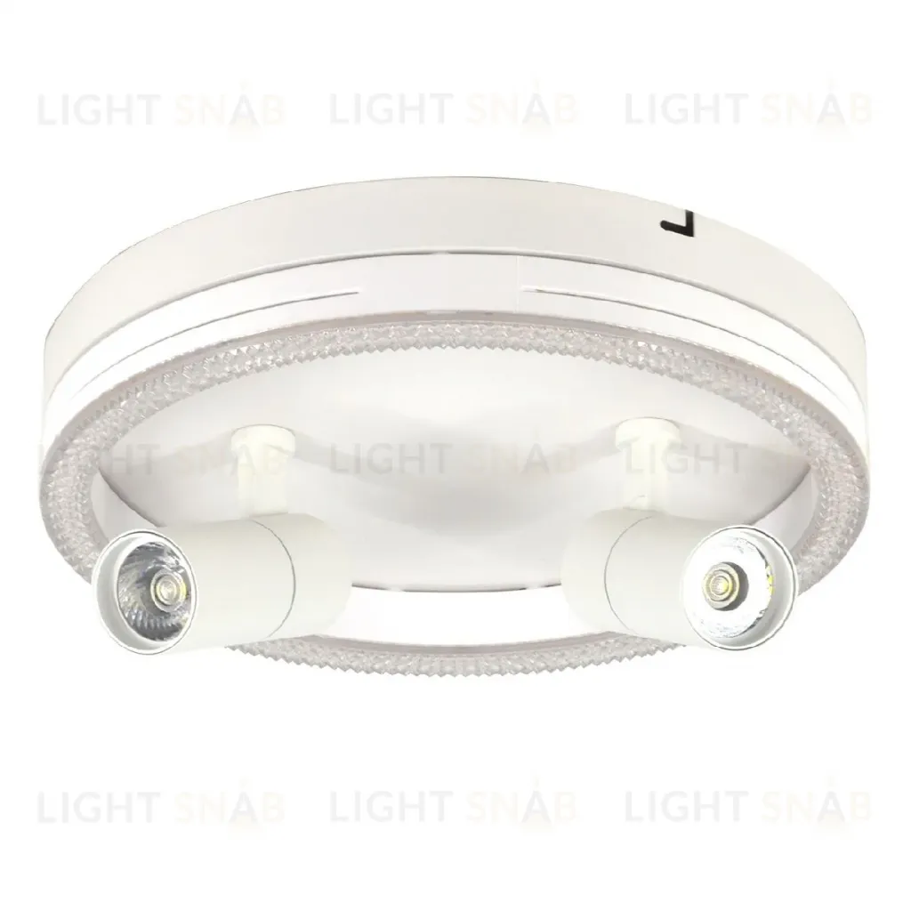 Потолочный светильник Escada 20044SMA/03LED WH 20044SMA/03LED WH