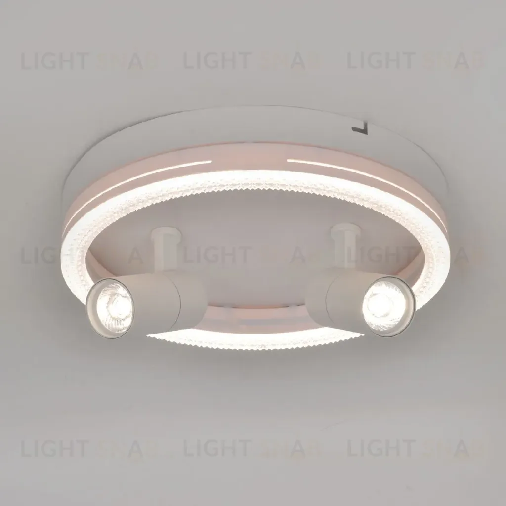 Потолочный светильник Escada 20044SMA/03LED WH 20044SMA/03LED WH