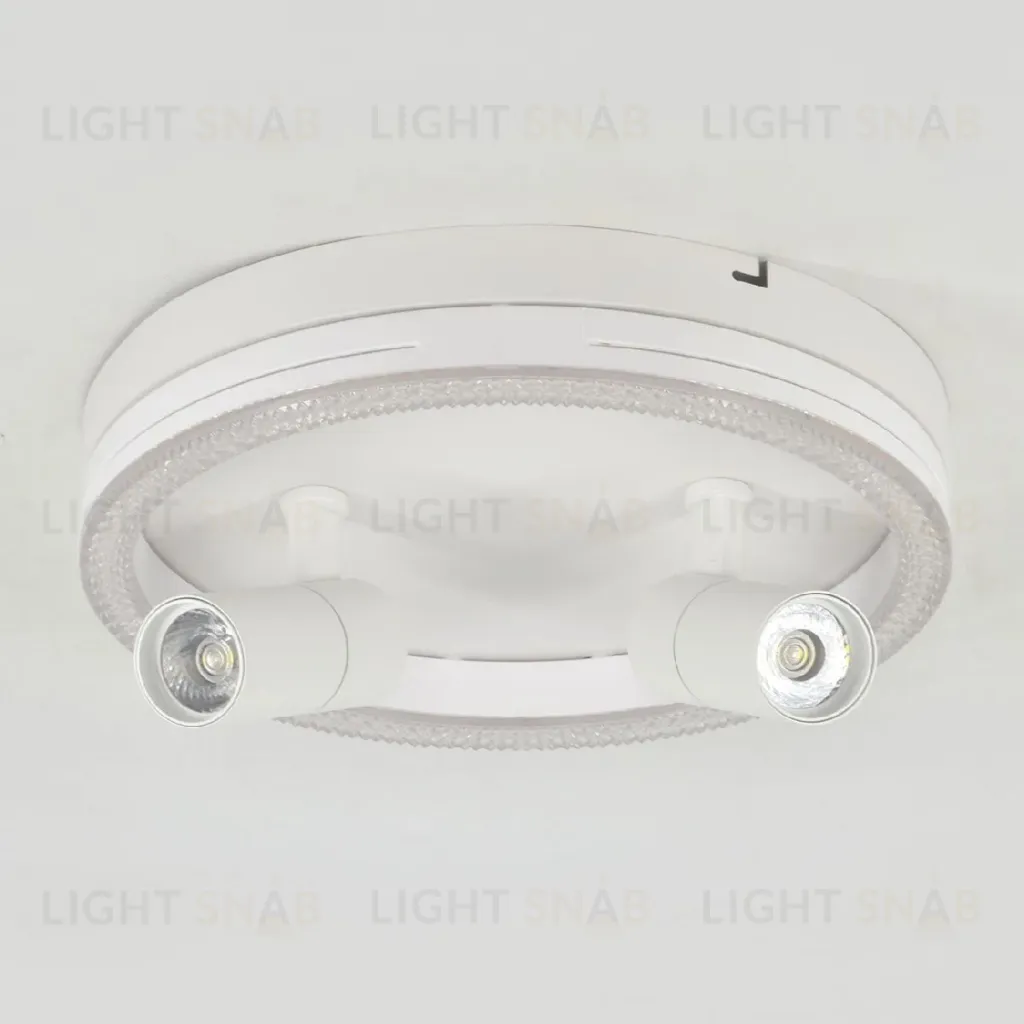 Потолочный светильник Escada 20044SMA/03LED WH 20044SMA/03LED WH