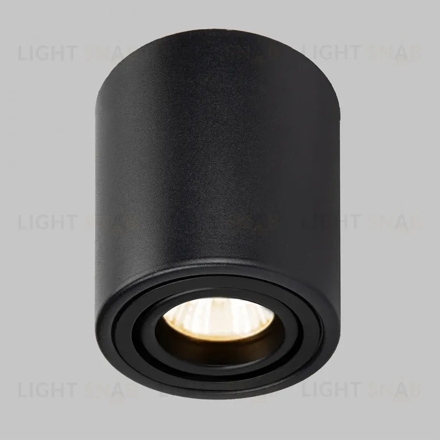 Накладной светильник IMEX Simple IL.0005.4700-BK IL.0005.4700-BK