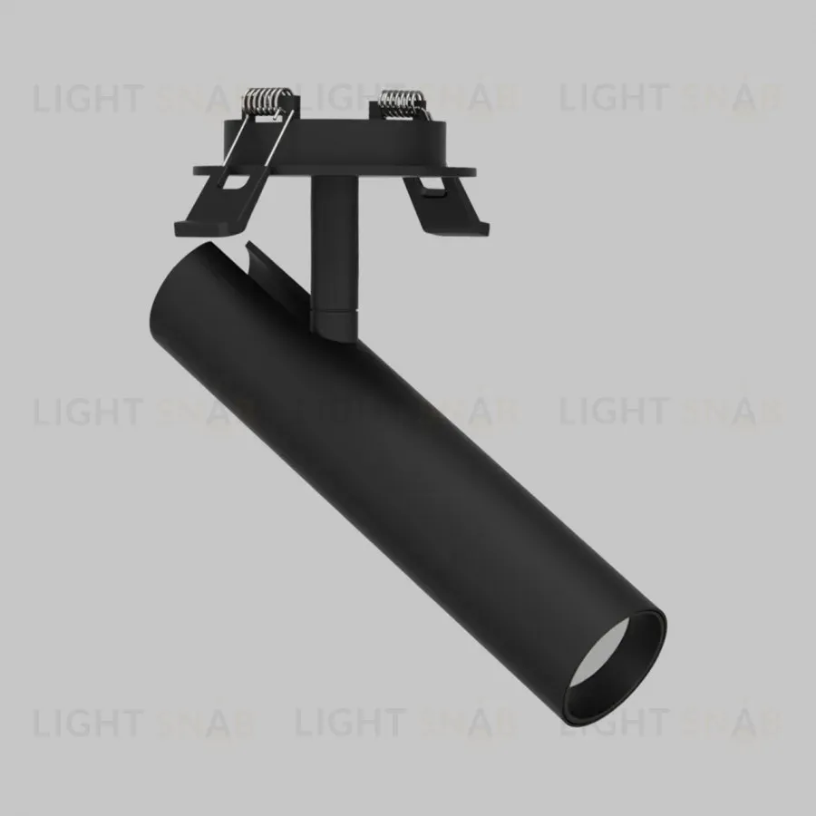 Встраиваемый спот IMEX Spy Led IL.0005.2201-R-BK IL.0005.2201-R-BK