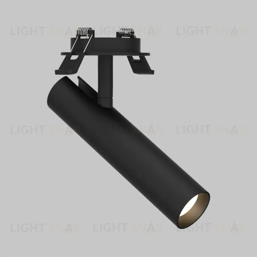 Встраиваемый спот IMEX Spy Led IL.0005.2201-R-BK IL.0005.2201-R-BK