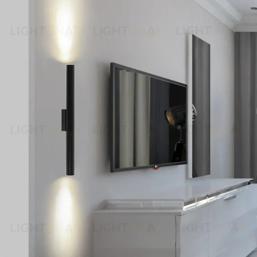 Настенный светильник IMEX Spy Led IL.0005.2202-BK IL.0005.2202-BK