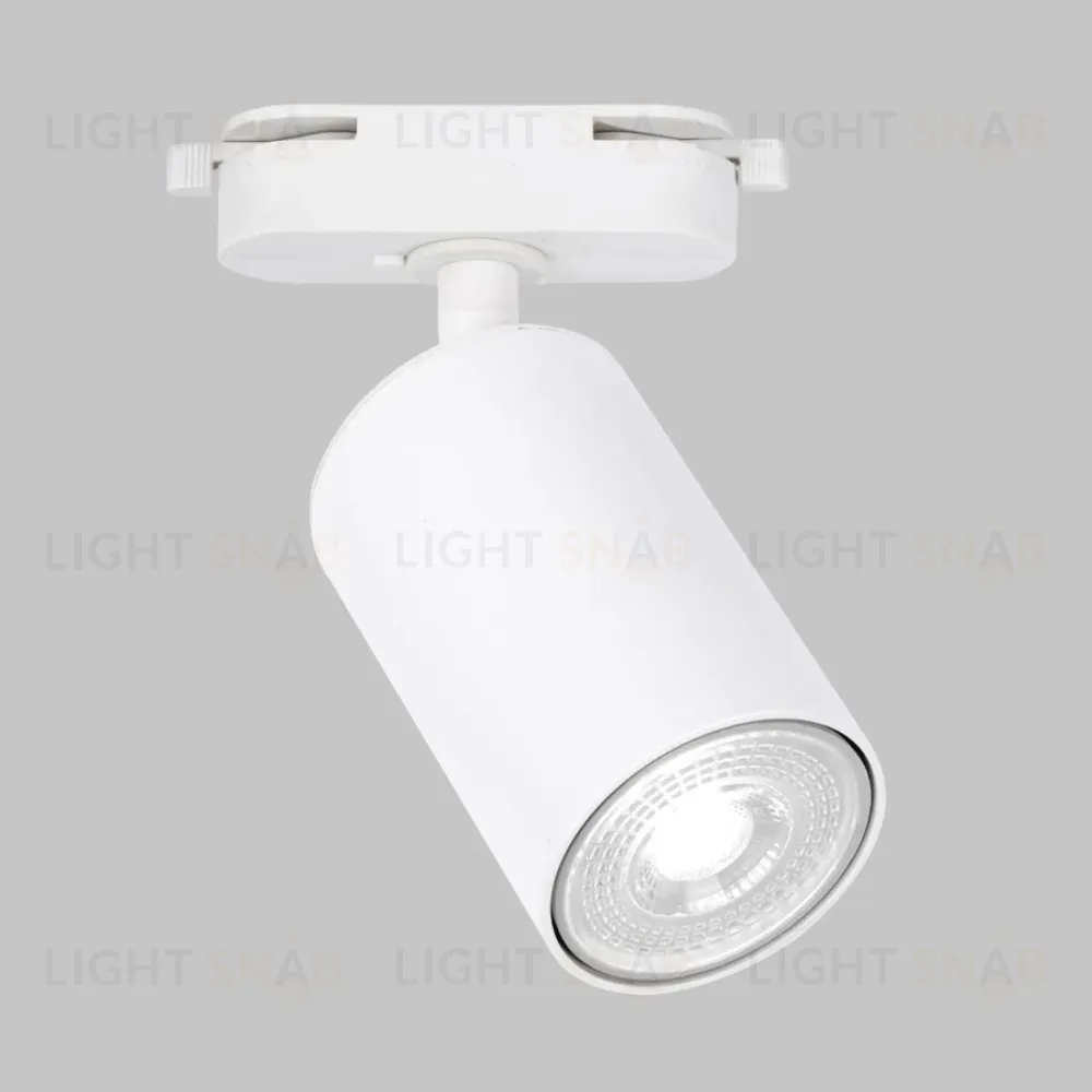 Трековый однофазный светильник IMEX Simple IL.0010.0018-WH IL.0010.0018-WH