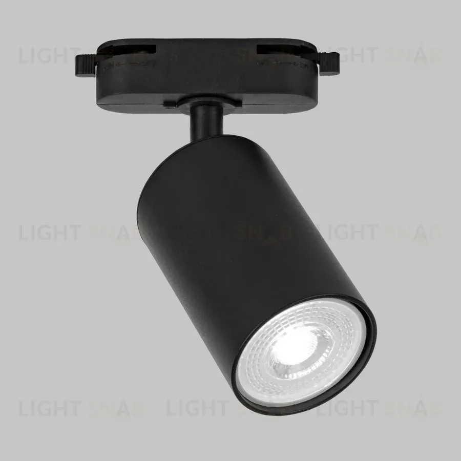 Трековый однофазный светильник IMEX Simple IL.0010.0018-BK IL.0010.0018-BK