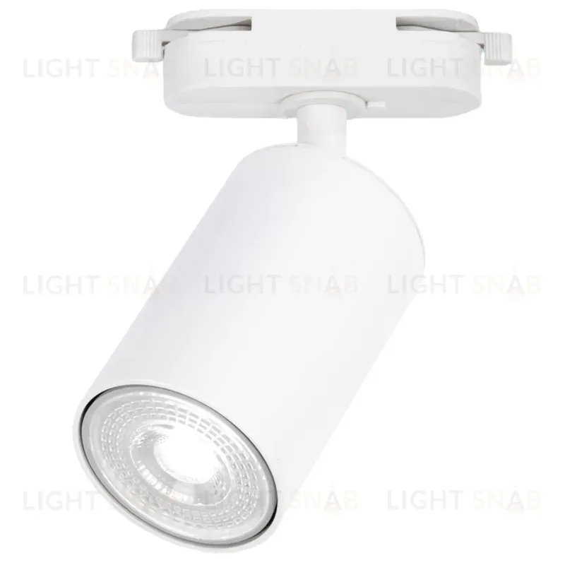 Трековый однофазный светильник IMEX Simple IL.0010.0018-WH IL.0010.0018-WH