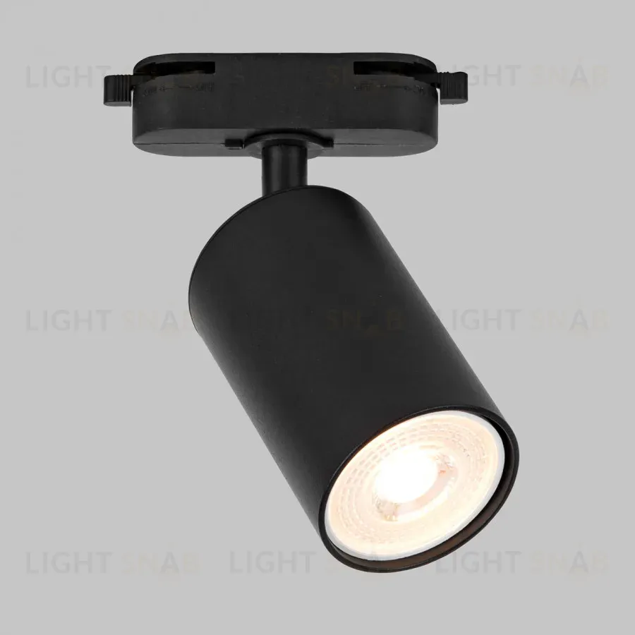 Трековый однофазный светильник IMEX Simple IL.0010.0018-BK IL.0010.0018-BK