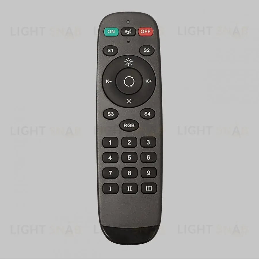 Пульт управления IMEX Smart Home IL.0050.7002-BK IL.0050.7002-BK