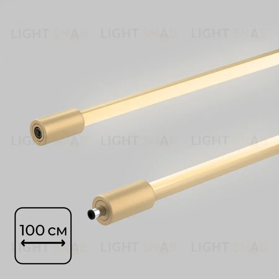 Настенно-потолочный светильник IMEX Thin & Smart IL.0060.5000-1000-MG IL.0060.5000-1000-MG