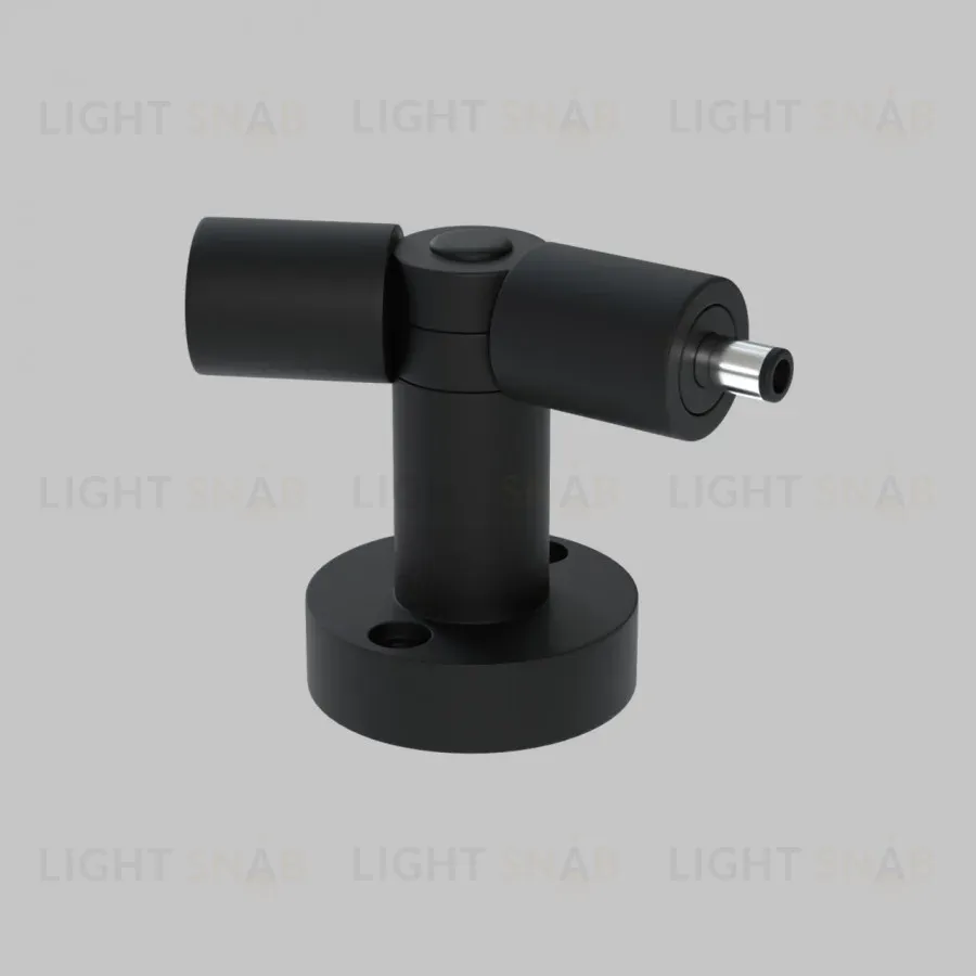 L-соединитель с изменяемым углом 70-220° IMEX Thin & Smart IL.0060.4001-BK IL.0060.4001-BK