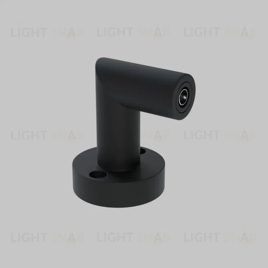 OUT-соединитель IMEX Thin & Smart IL.0060.4005-BK IL.0060.4005-BK