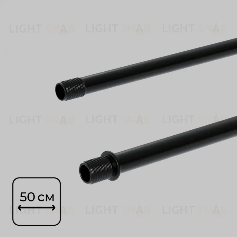 Стойка потолочная IMEX Thin & Smart IL.0060.3000-500-BK IL.0060.3000-500-BK