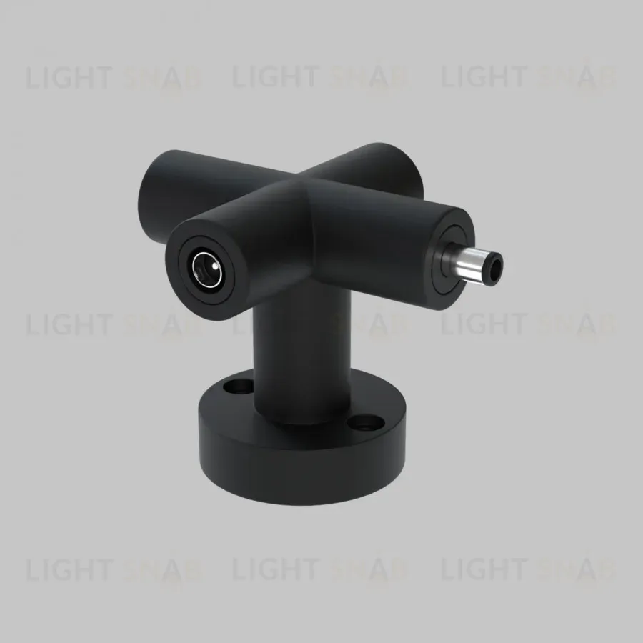 X-соединитель IMEX Thin & Smart IL.0060.4010-BK IL.0060.4010-BK