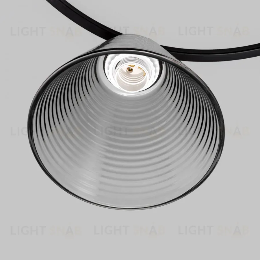 Потолочная люстра IMEX MD.5948-5-S-BK+AB MD.5948-5-S-BK+AB