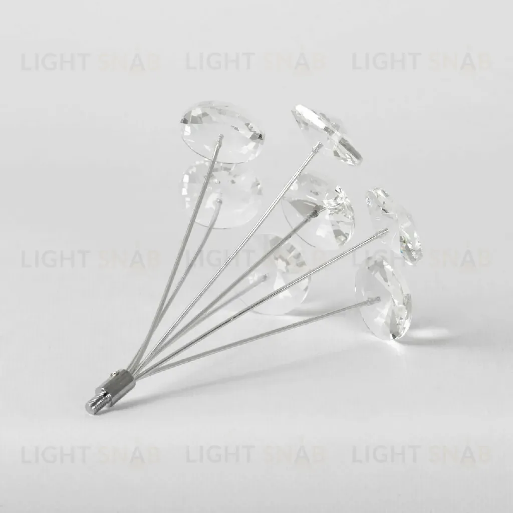 Подвесная люстра Lussole LSP-8743 LSP-8743