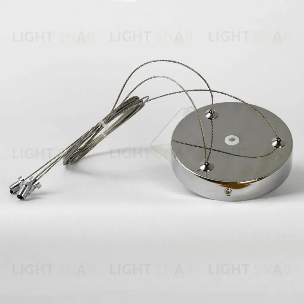 Подвесная люстра Lussole LSP-8743 LSP-8743