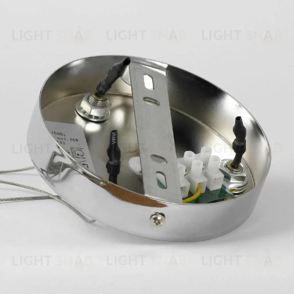 Подвесная люстра Lussole LSP-8743 LSP-8743