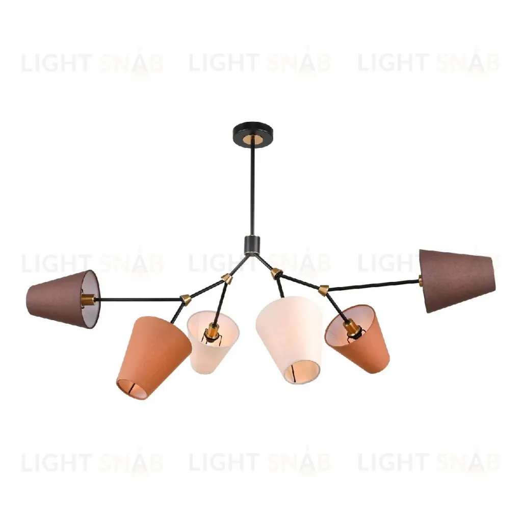 Люстра на штанге Lussole LSP-8879 LSP-8879