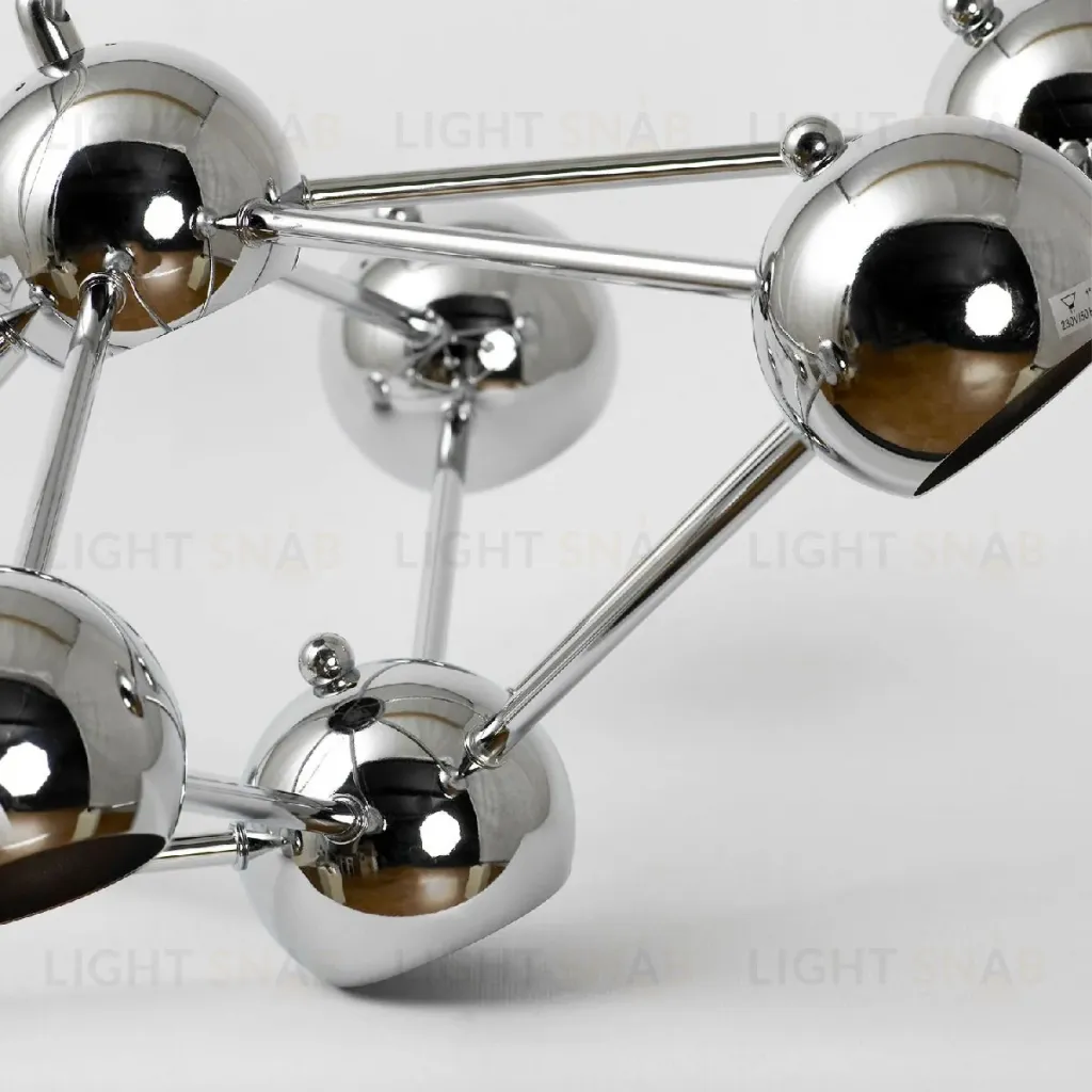 Подвесная люстра Lussole LSP-8898 LSP-8898