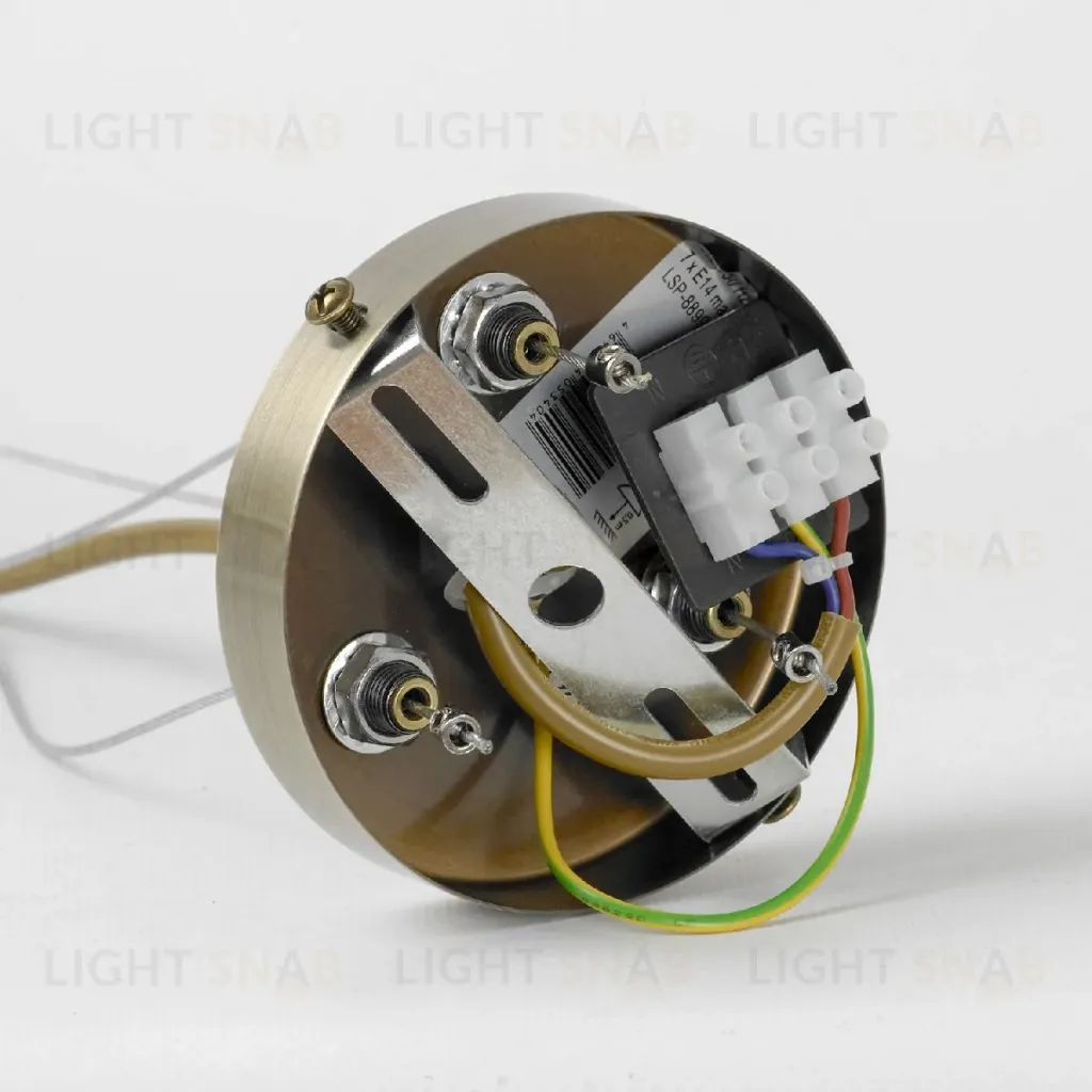 Подвесная люстра Lussole LSP-8899 LSP-8899