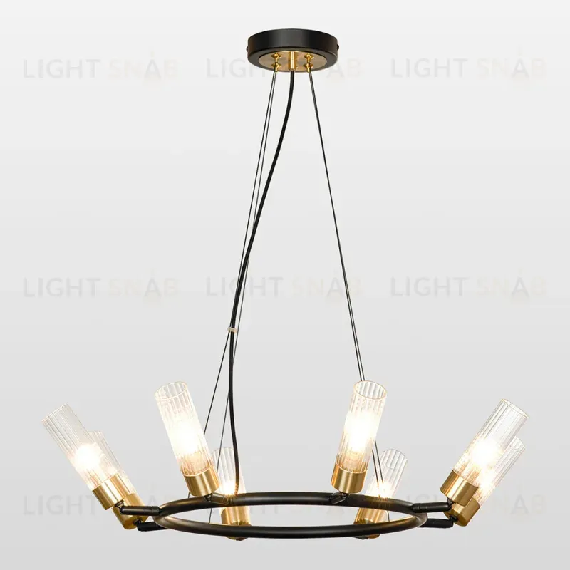 Подвесная люстра Lussole Lyon LSP-8906 LSP-8906