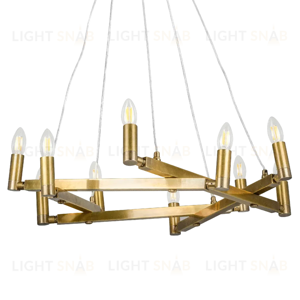 Подвесная люстра Covali PL-37020 PL-37020