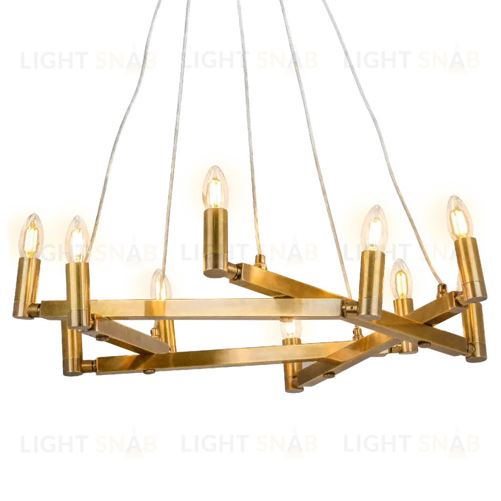Подвесная люстра Covali PL-37020 PL-37020